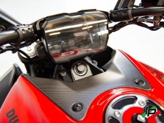 Ducabike Carbon Tankabdeckung Ducati Diavel V4