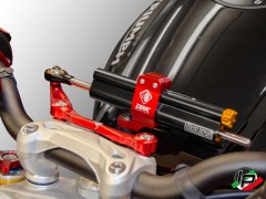 Ducabike Halter hlins Lenkungsdmpfer Ducati