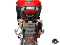 Ducabike Kennzeichenhalter Ducati Multistrada V4
