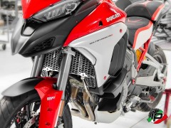 Ducabike Kühlergitter Wasser- & Ölkühler Ducati Multistrada V4