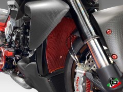 Ducabike Kühlergitter Wasserkühler Ducati Diavel V4