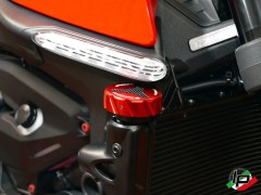 Ducabike Khlerverschluss-Cover fr Ducati Monster 821, 937 & 1200
