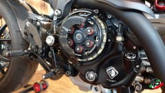 Ducabike Kupplungsgehuse 3D-EVO fr Ducati mit Trockenkupplung