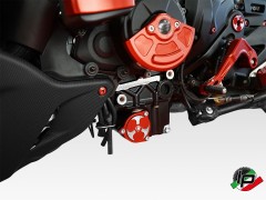 Ducabike lfilterverschluss-Cover fr Ducati Diavel V4