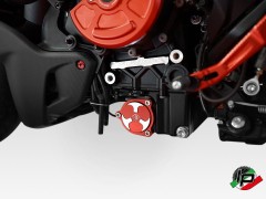 Ducabike lfilterverschluss-Cover fr Ducati Diavel V4