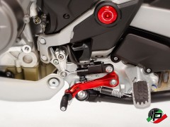 Ducabike Schalthebel Ducati Multistrada V4