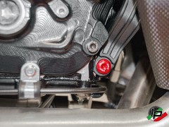 Ducabike Schraube Halter Rechte Seitenverkleidung Ducati Diavel V4