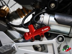 Ducabike Schutz Bremspumpe hinten fr viele Ducati