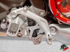 Ducabike Schutz Bremspumpe hinten Ducati Multistrada V4