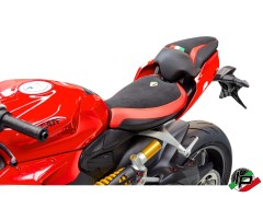 Ducabike Sitzbezug Sozius Ducati Streetfighter V2 & V4, Panigale V2 & V4