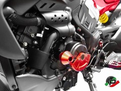 Ducabike Sturzpad Rahmen Ducati Diavel V4