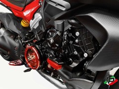 Ducabike Sturzpad Rahmen Slider Ducati Diavel V4