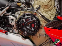 Ducabike Umbausatz auf Trockenkupplung fr Ducati Panigale V4, Streetfighter V4 & Multistrada V4
