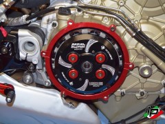 Ducabike Umbausatz auf Trockenkupplung fr Ducati Panigale V4, Streetfighter V4 & Multistrada V4