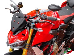 Ducabike Windschild Sport für Ducati Streetfighter V4