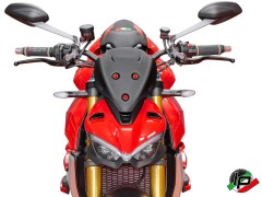 Ducabike Windschild Sport für Ducati Streetfighter V4