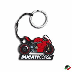 Ducati Schlüsselanhänger Panigale V4
