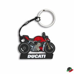 Ducati Schlüsselanhänger Streetfighter V4