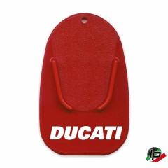 Originale Seitenständerunterlage für viele Ducati