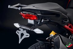 Evotech Performance Kennzeichenhalter Ducati Multistrada V4