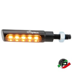 Lightech LED Blinker Bullet - Paar - E-Prfzeichen