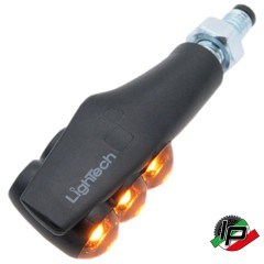 Lightech LED Blinker Rocket - Paar - E-Prüfzeichen