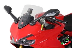 MRA Scheibe Originalform fr Ducati Supersport 939 & 950