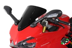 MRA Scheibe Originalform fr Ducati Supersport 939 & 950