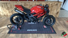 Original Ducati Corse Garagenmatte / Teppich 97580171AA