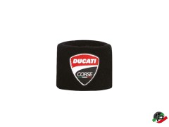 Original Ducati Corse Schutz Überzieher Bremsflüssigkeits Behälter 97980711A