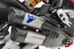 Termignoni Slip On Auspuff für Ducati Multistrada V4