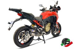 Termignoni Slip On Auspuff für Ducati Multistrada V4